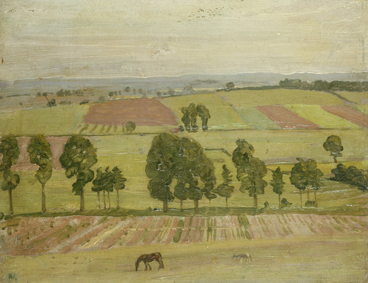 Glastonburyn tasangolla tekijältä William Nicholson