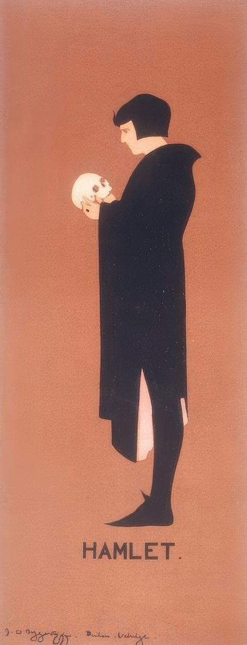 HAMLET tekijältä William Nicholson