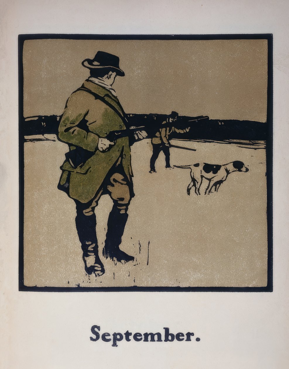 metsästää tekijältä William Nicholson