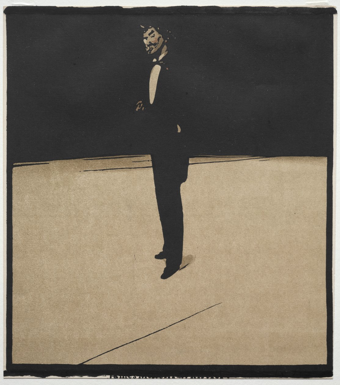 James MacNeill Whistler tekijältä William Nicholson