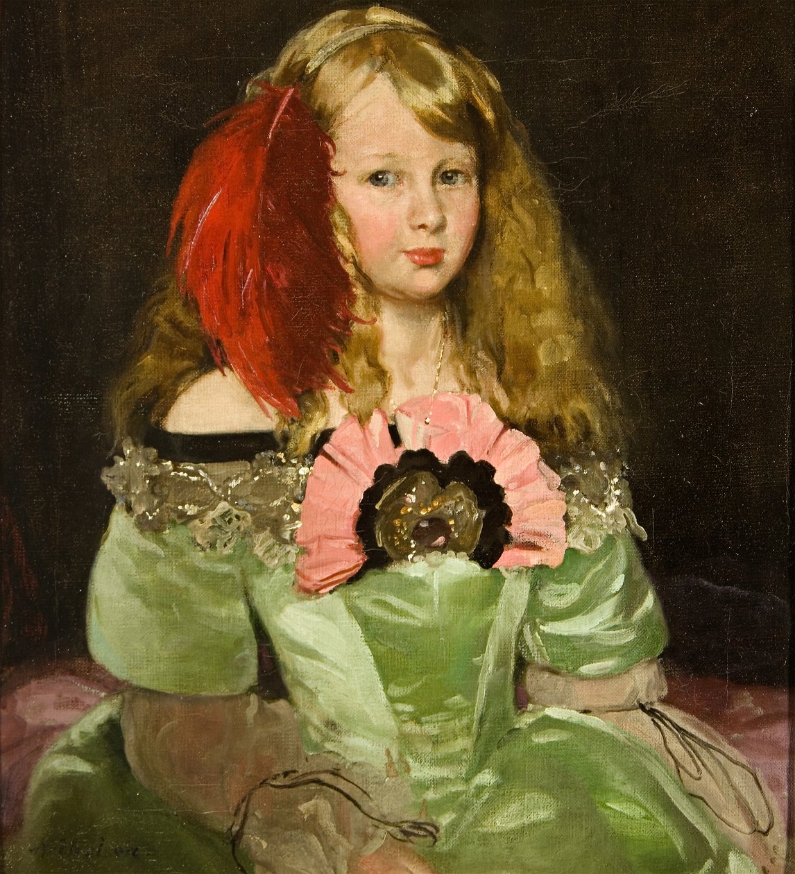 Jennie the Infanta tekijältä William Nicholson