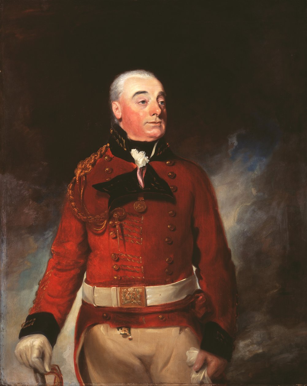 Kenraaliluutnantti tekijältä William Nicholson