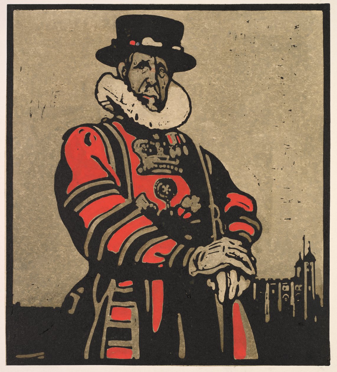 Lontoo Tyypit: Naudansyöjä tekijältä William Nicholson