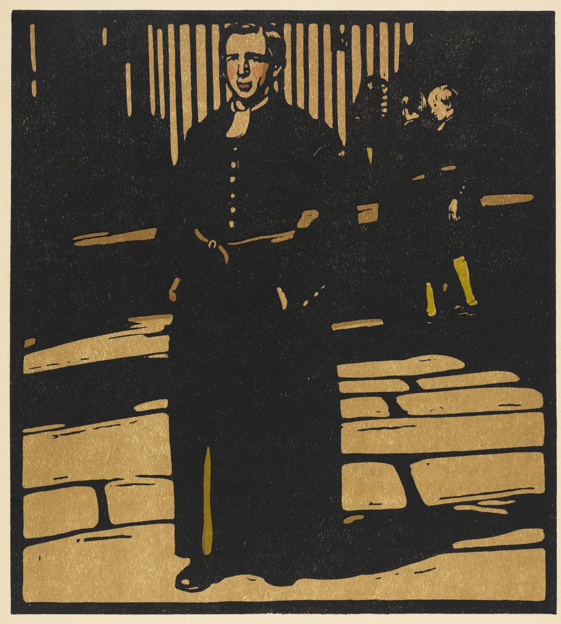 Lontoon tyypit: Bluecoat Boy tekijältä William Nicholson