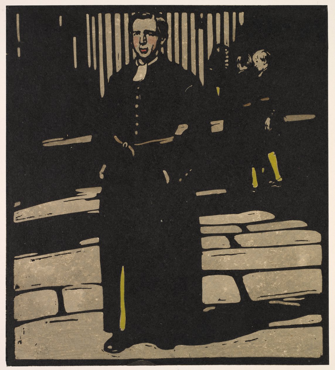 Lontoon tyypit: Bluecoat Boy tekijältä William Nicholson