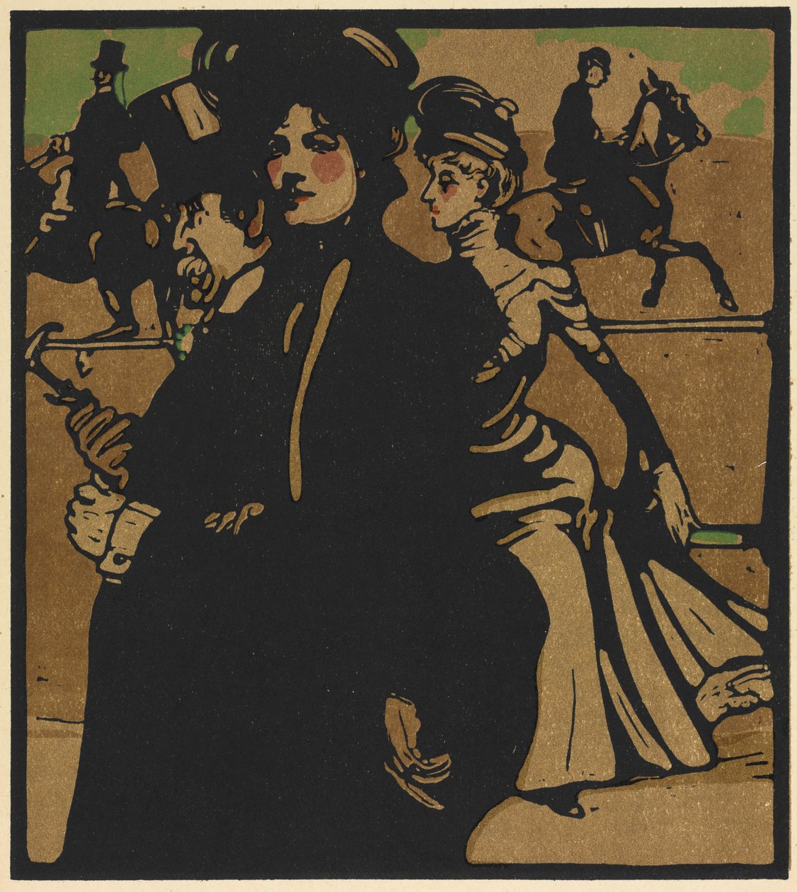 Lontoon tyypit: Lady tekijältä William Nicholson