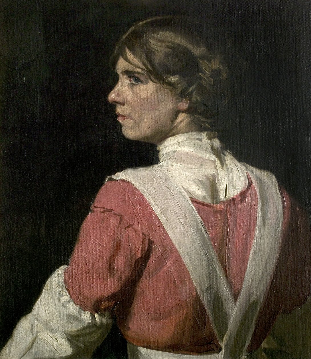 Miss Wish Wynne hahmossa Janet Cannot näytelmässä The Great Adventurer tekijältä William Nicholson