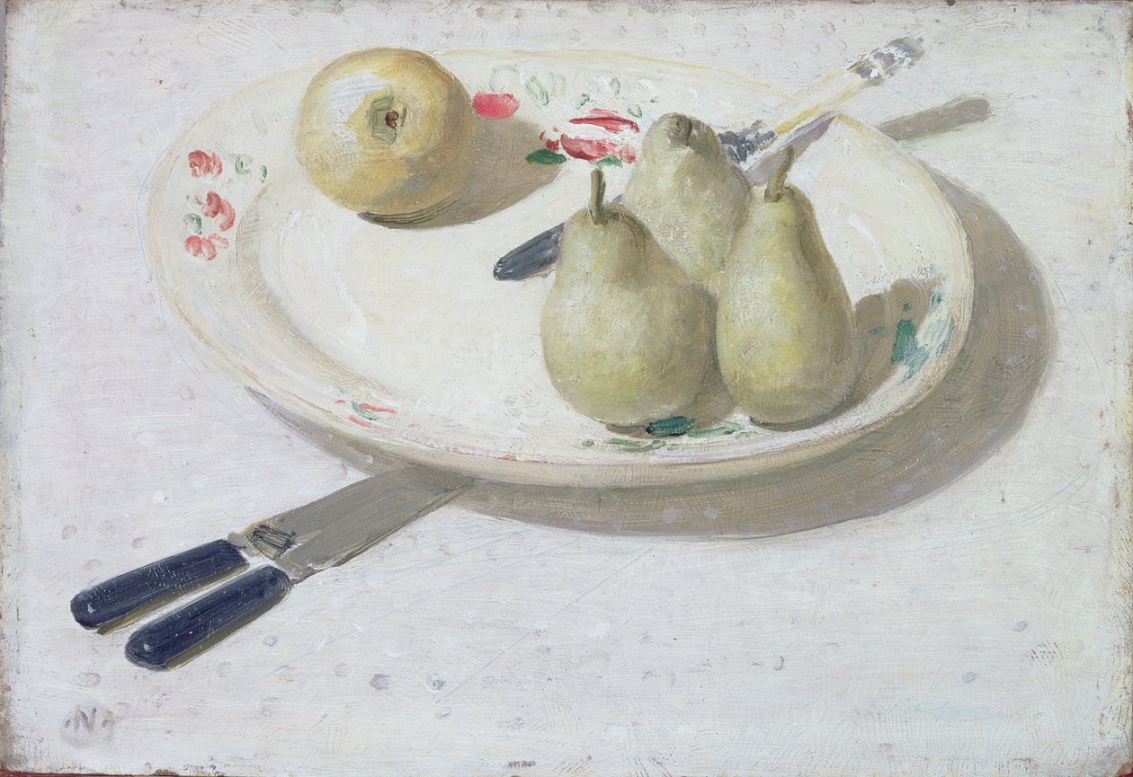 Päärynät tekijältä William Nicholson
