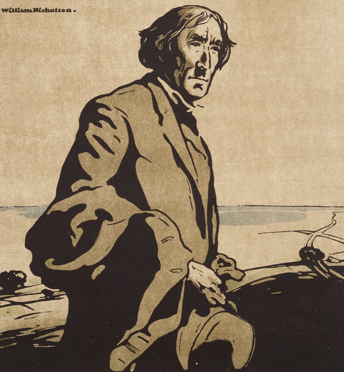 Sir Henry Irvingin muotokuva 