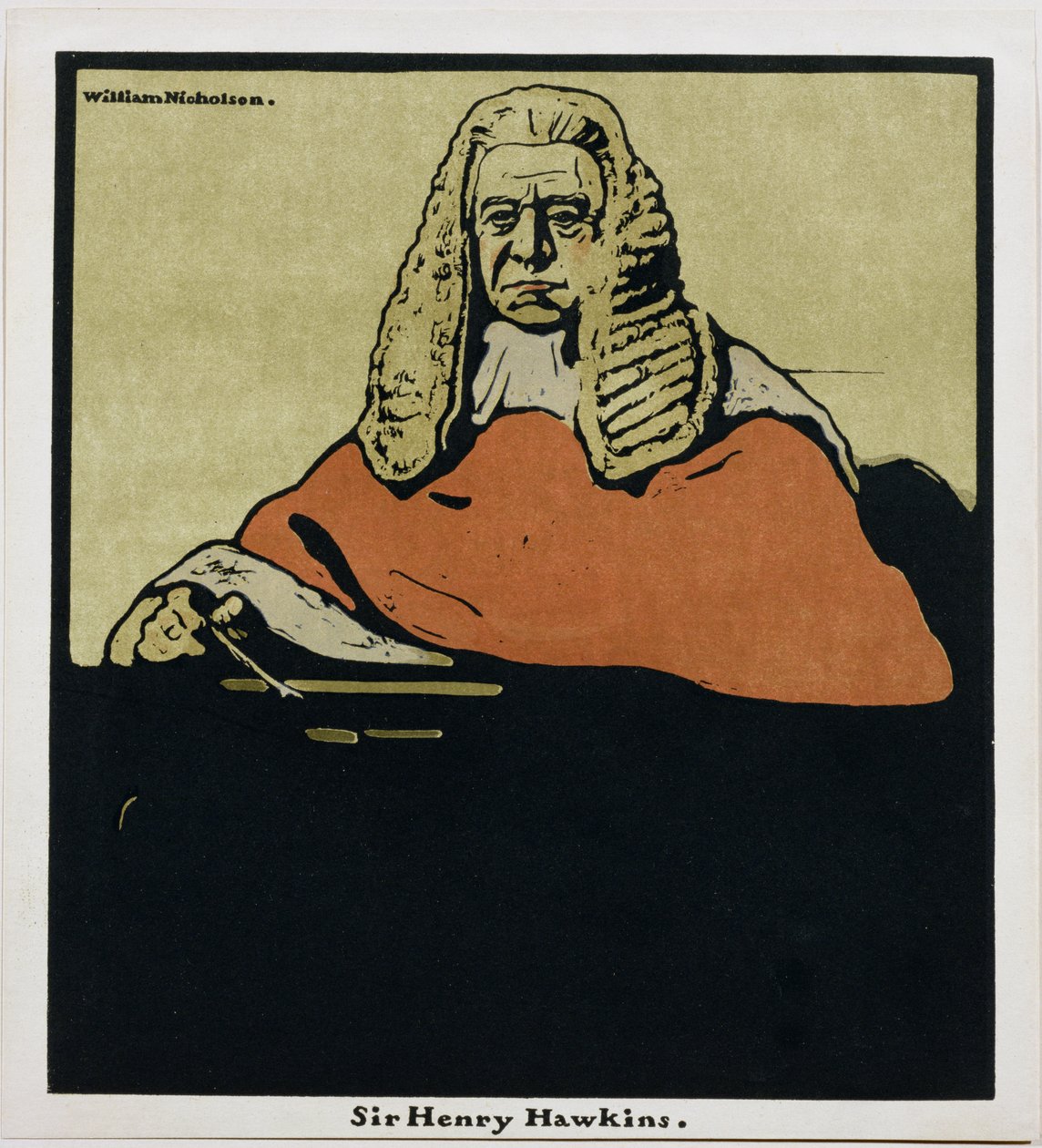 Sir Henry Hawkins, 