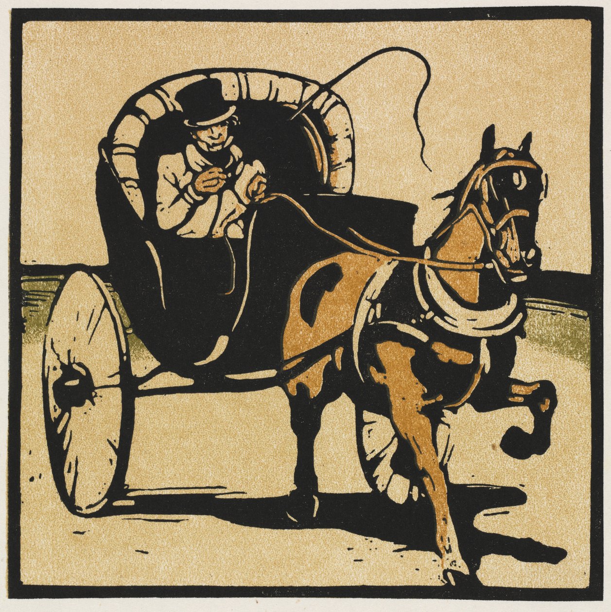 Cabrioletti tekijältä William Nicholson