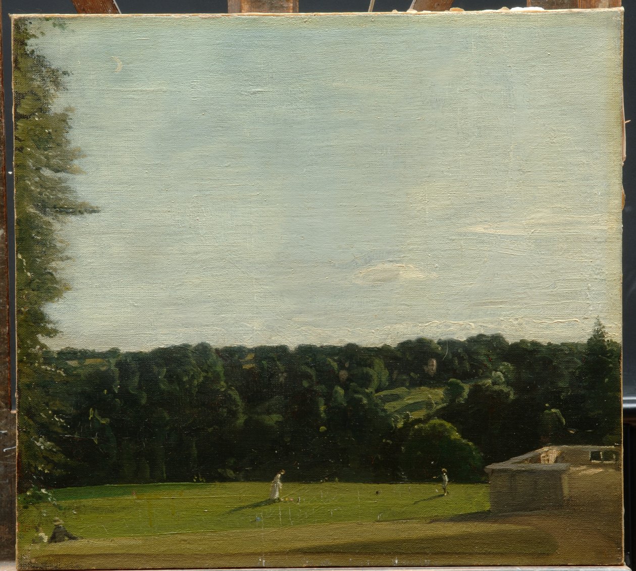 Kultainen laakso tekijältä William Nicholson