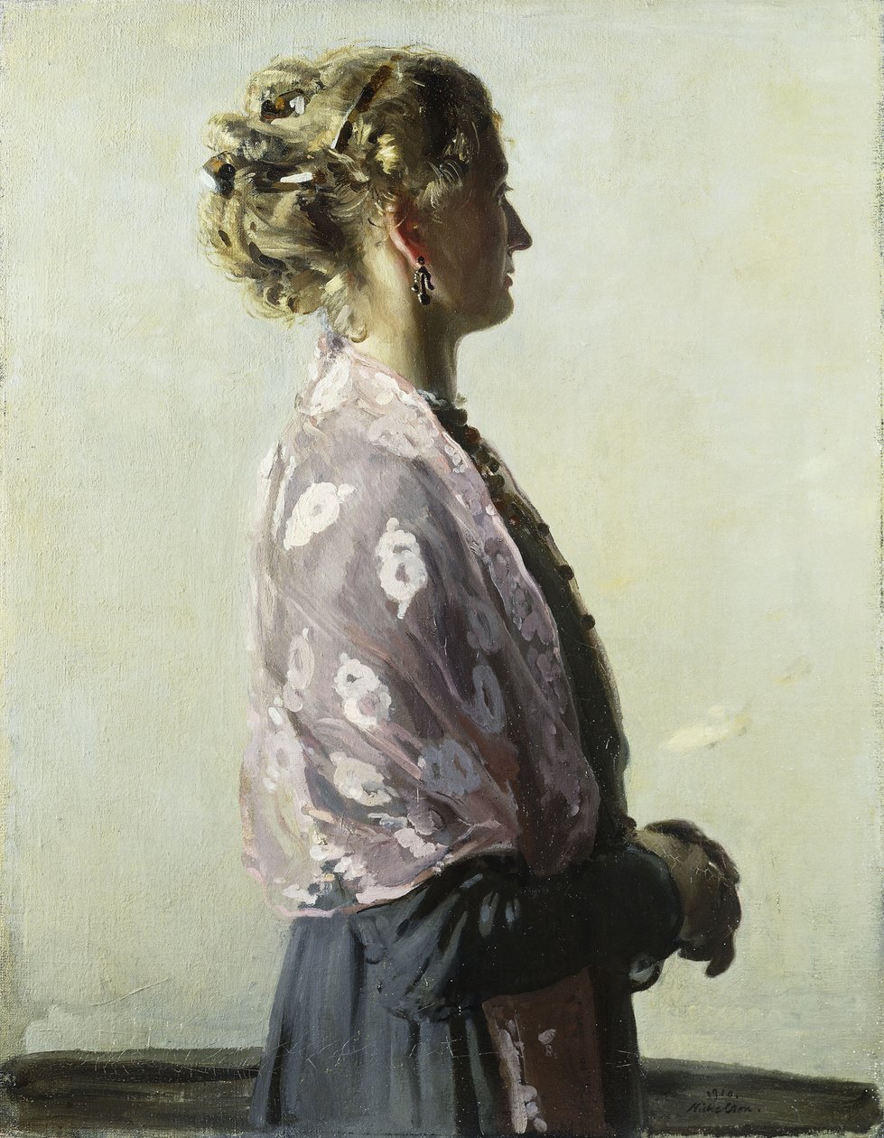 Lady in Black tekijältä William Nicholson