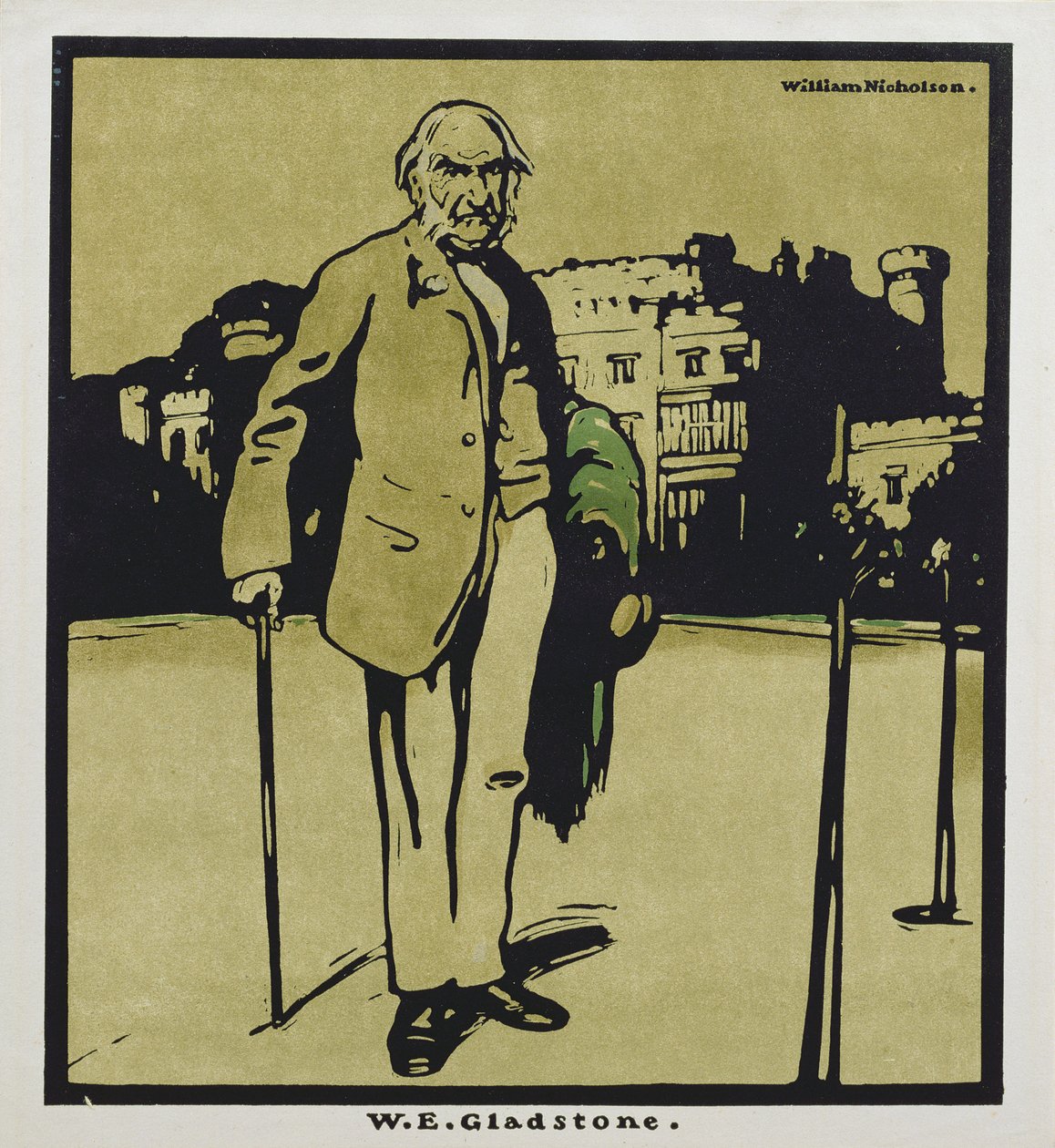 ME. Gladstone, 