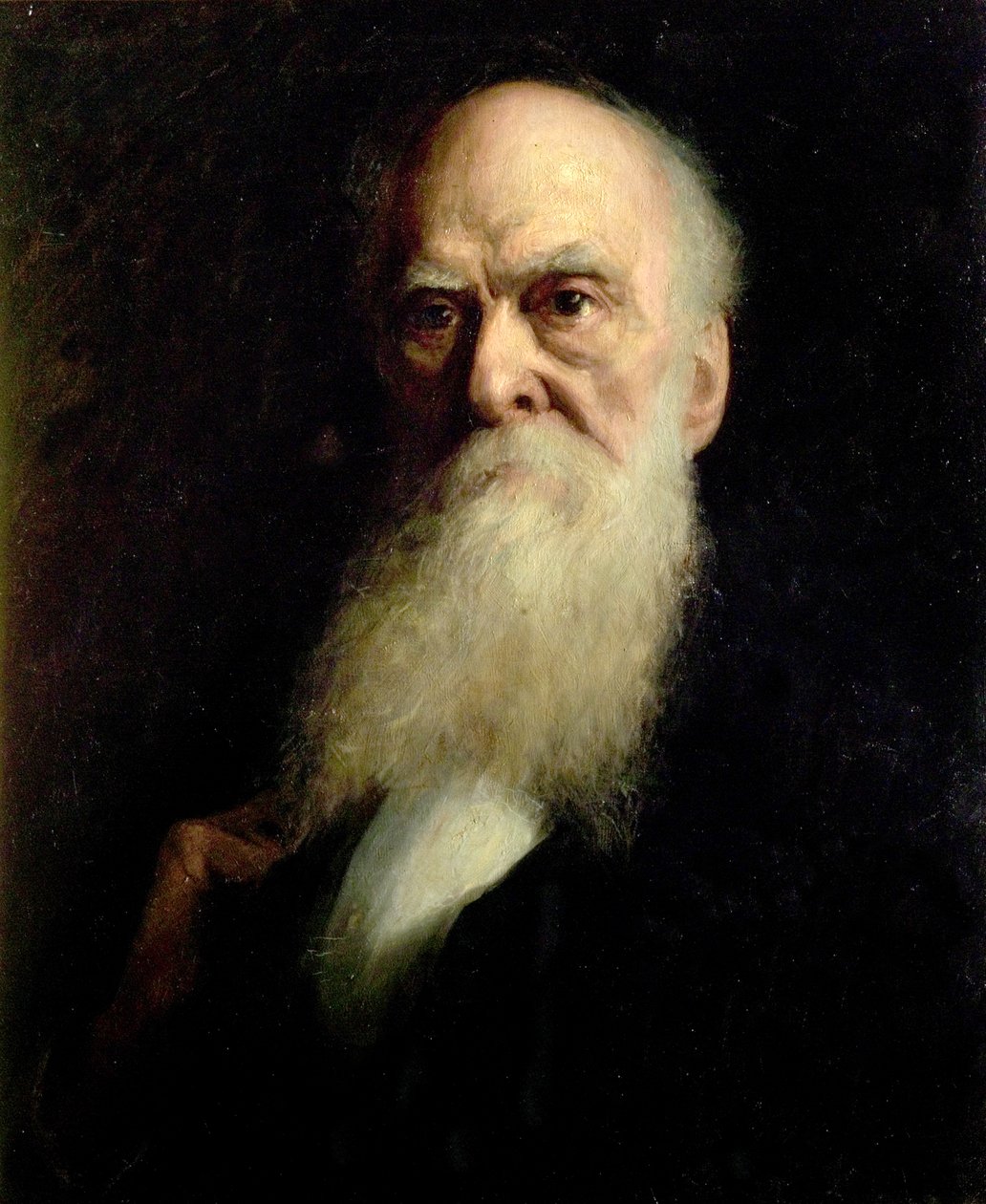 William Harold Cubley, n. 1892 (öljy kankaalle) tekijältä William Nicholson