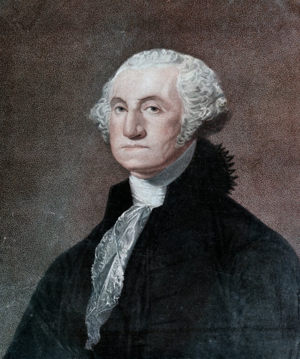 George Washington, Yhdysvaltain ensimmäinen presidentti, 1798 1912. tekijältä William Nutter