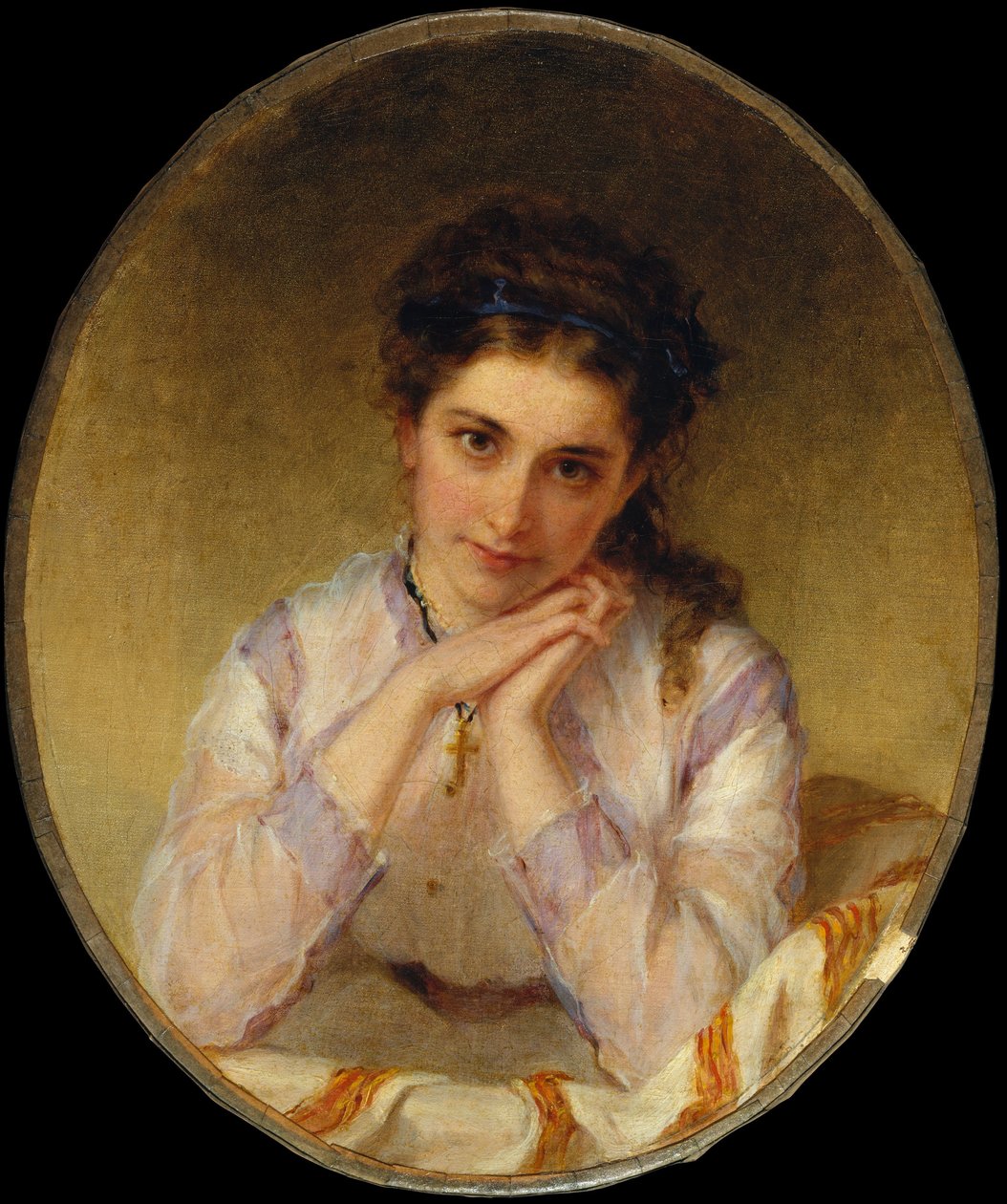 Mary Cadwallader Rawle, 1868. tekijältä William Oliver Stone