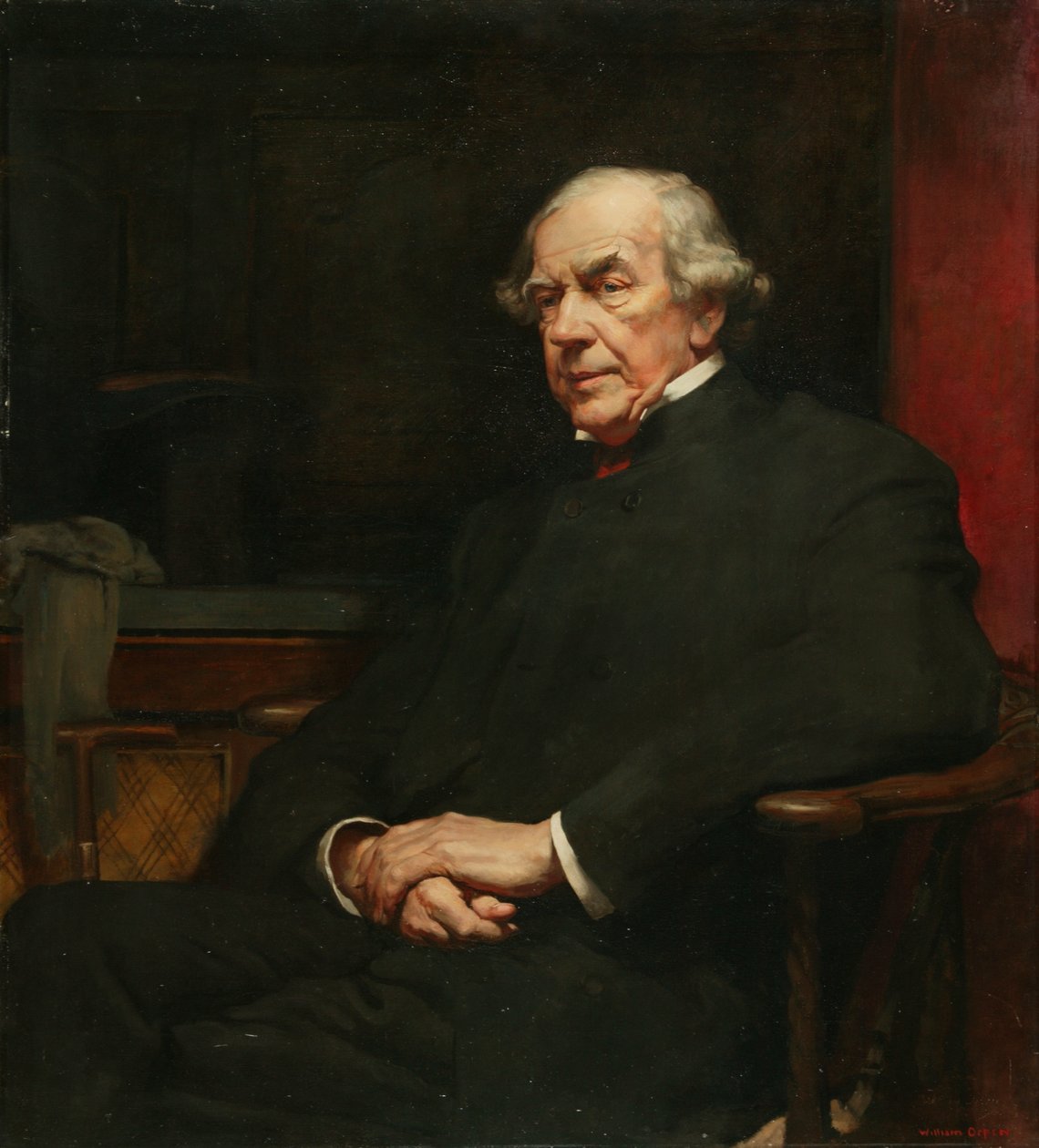 James Staats Forbesissa tekijältä William Orpen