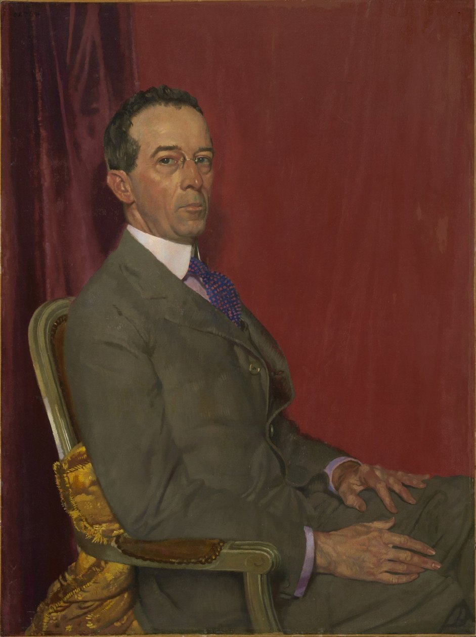 Robert Sterling Clark tekijältä William Orpen