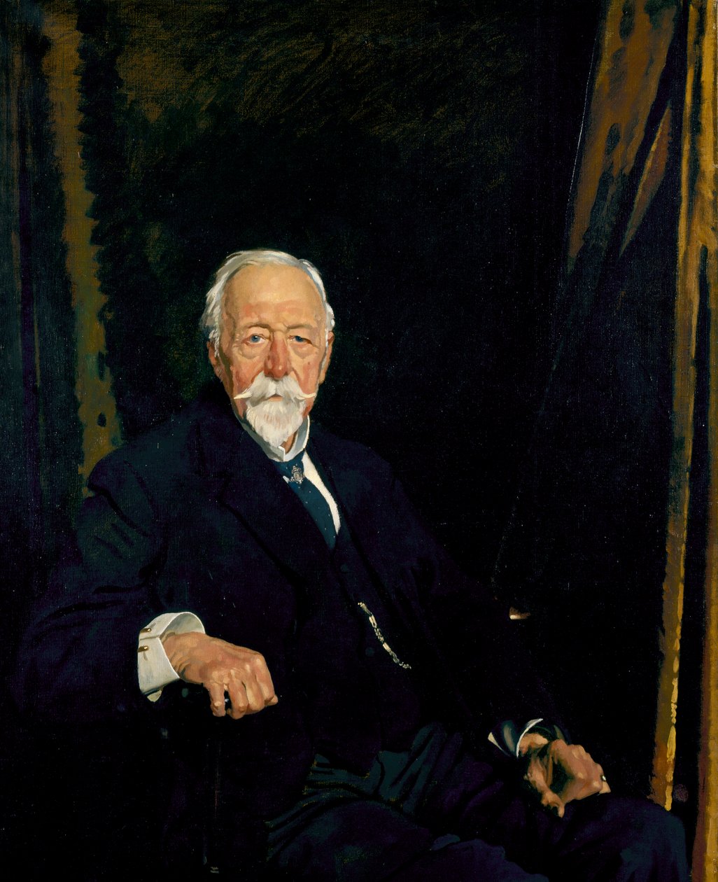 Rt Hon. Sir Clifford Allbutt, ennen vuotta 1920 tekijältä William Orpen