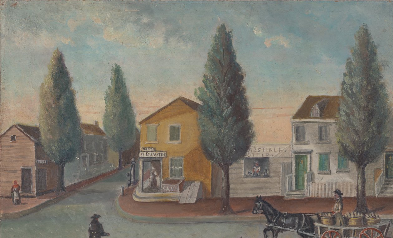 Leipurin vaunu, 1870-luku. tekijältä William P. Chappel