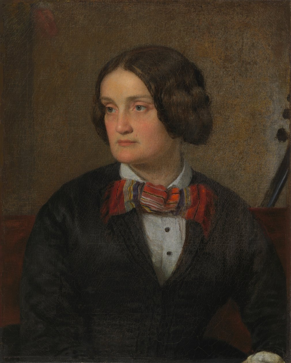 Charlotte Cushman, 1853. tekijältä William Page
