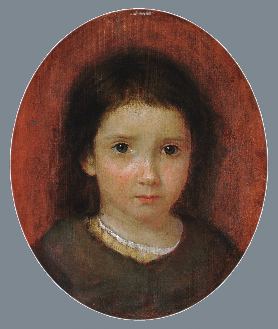 William Pagen tytär, mahdollisesti Anne Page, n. 1837-38. tekijältä William Page