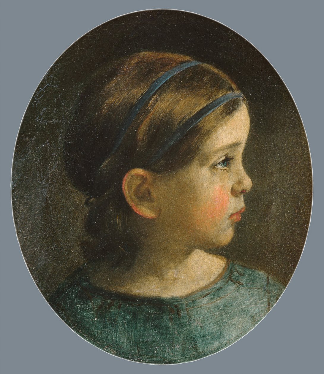 William Pagen tytär Luultavasti Mary Page, n. 1840. tekijältä William Page