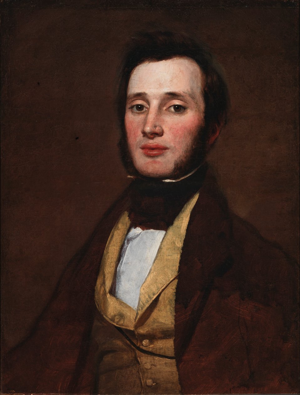 Nuoren miehen muotokuva tekijältä William Page