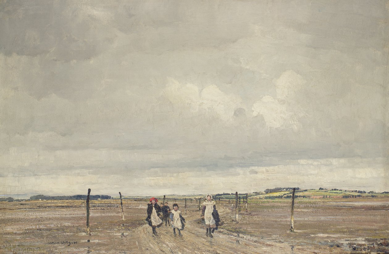 Koti Acros the Sands tekijältä William Page Atkinson Wells