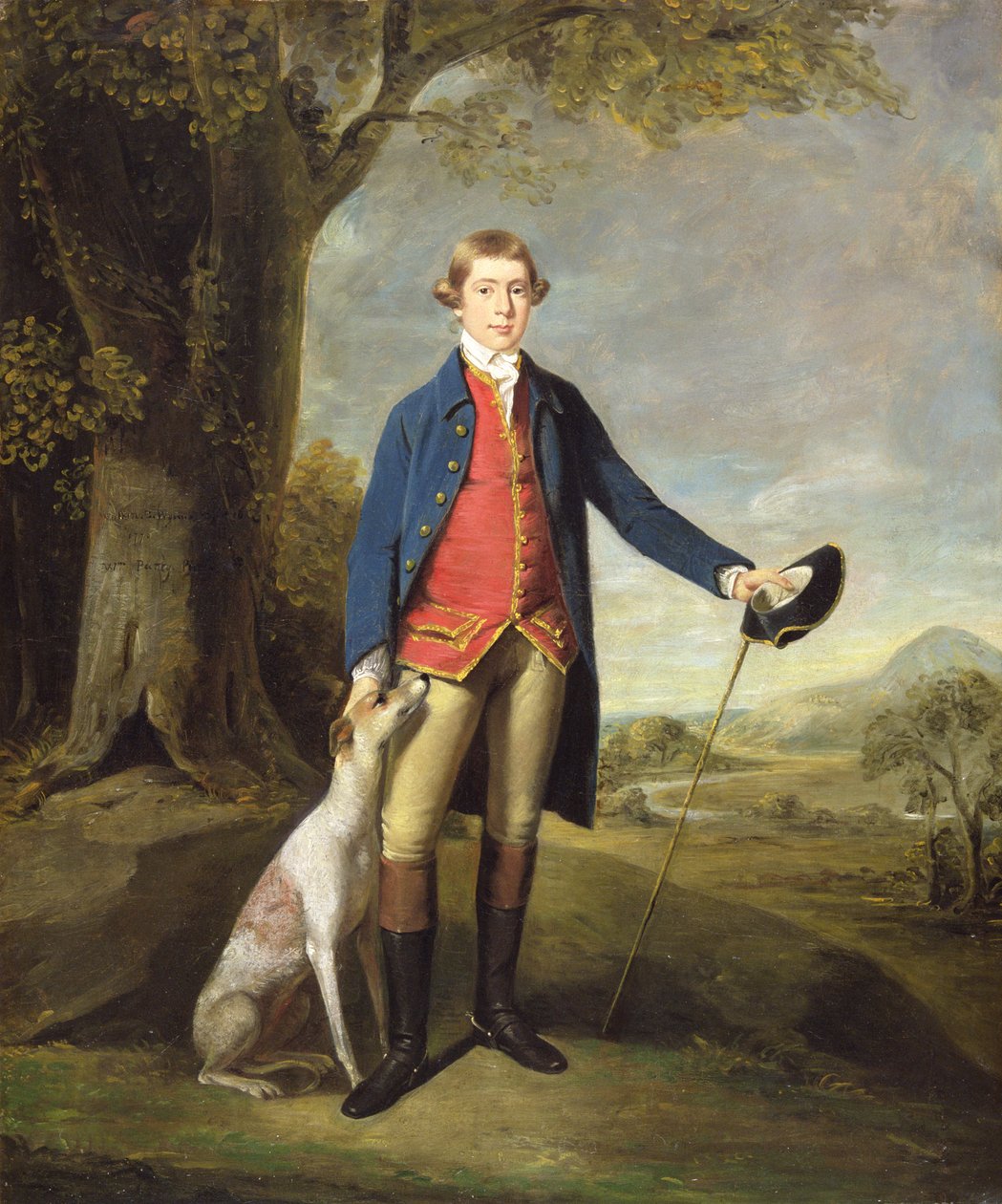 Watkin E. Wynne tekijältä William Parry