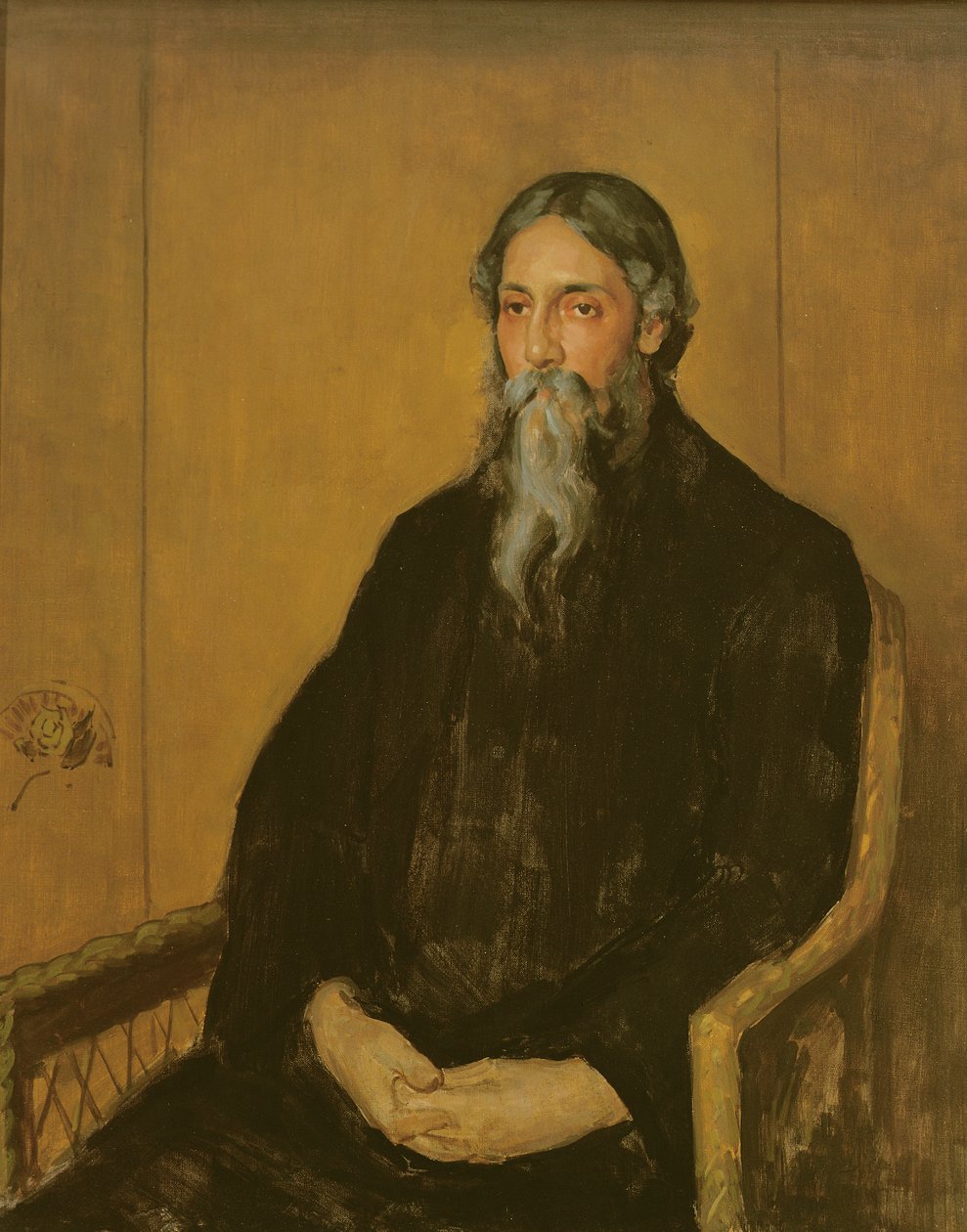 Sir Rabindranath Tagore tekijältä William Penhallow Henderson