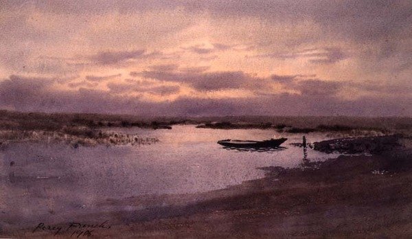 Huomenta Derry Vard tekijältä William Percy French