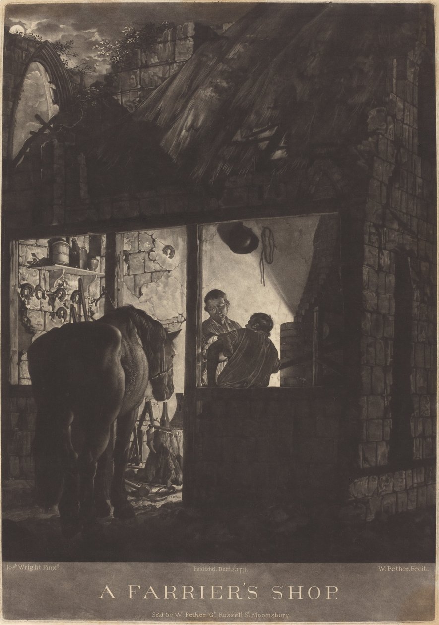 Farrier