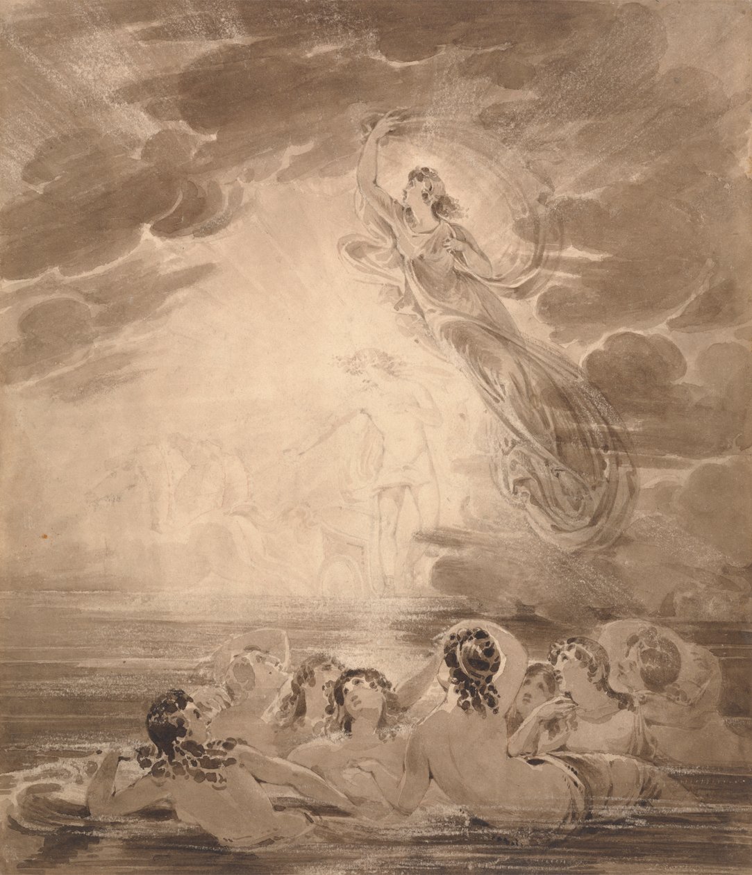 Helios tekijältä William Pitts