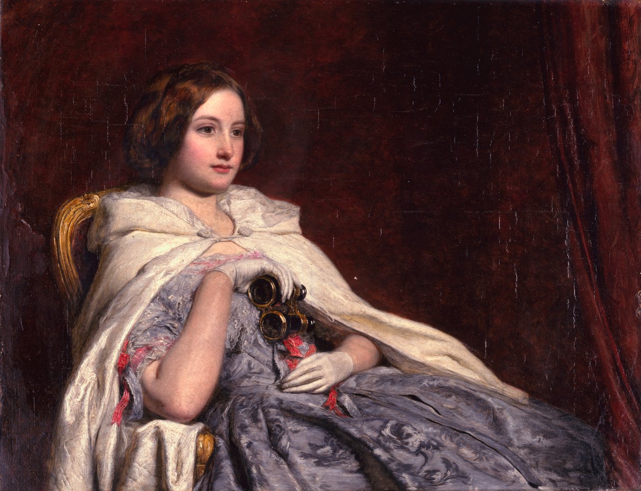 Oopperassa tekijältä William Powell Frith