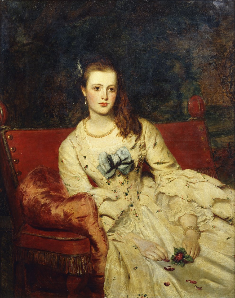Vaeltavia ajatuksia, tekijältä William Powell Frith