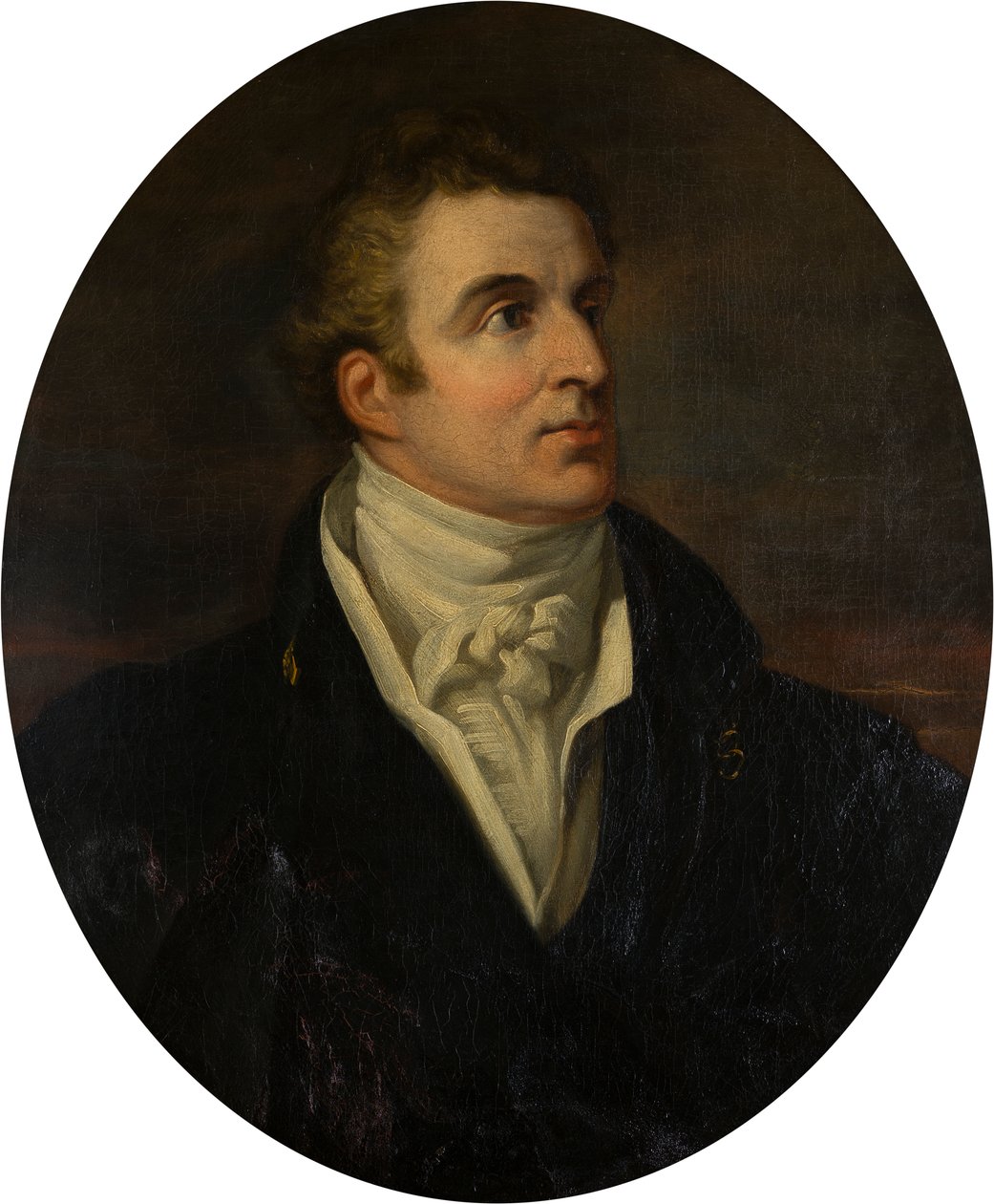 Wellingtonin herttuan muotokuva (1769-1852), n. 1789-1852 (öljy kankaalle) tekijältä William Procter