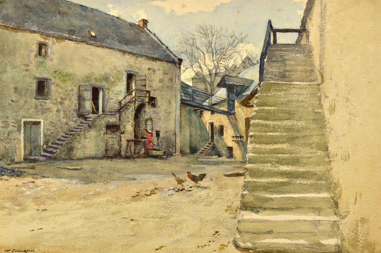 Old Malt Barns, Craigie, Perth tekijältä William Proudfoot