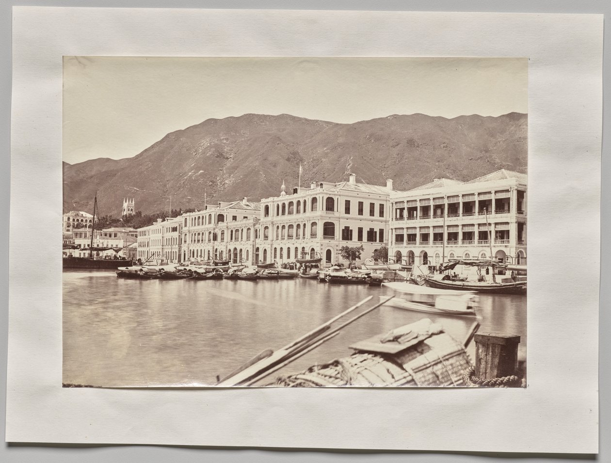 Nimetön (Katso Prayasta, katso itään, Hongkong) tekijältä William Pryor Floyd