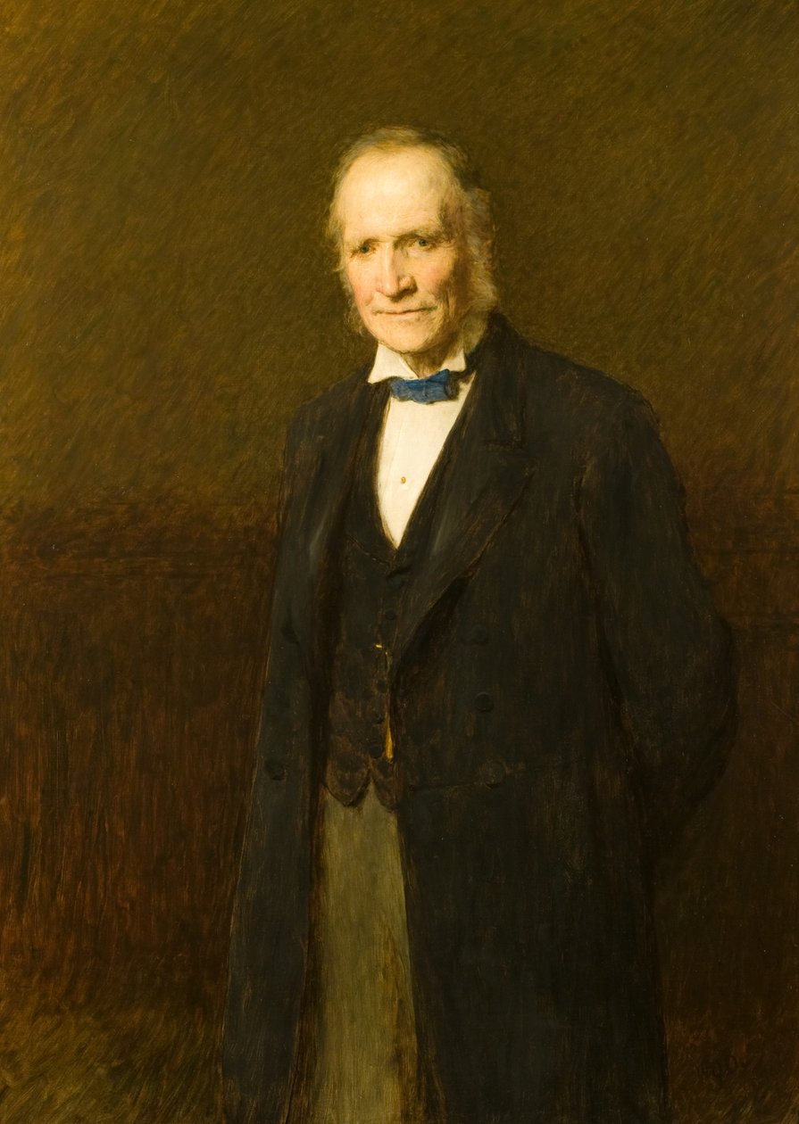 Henry Balfour Fergusson tekijältä William Quiller Orchardson