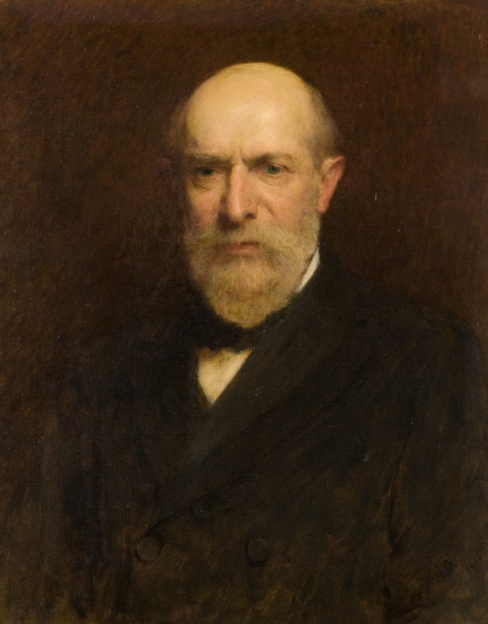 Isaac Julius Weinberg tekijältä William Quiller Orchardson