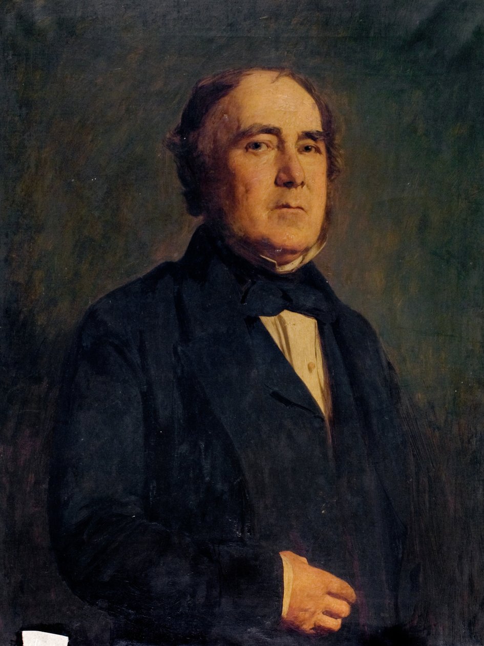 Robert Mackay (öljy kankaalle) tekijältä William Quiller Orchardson