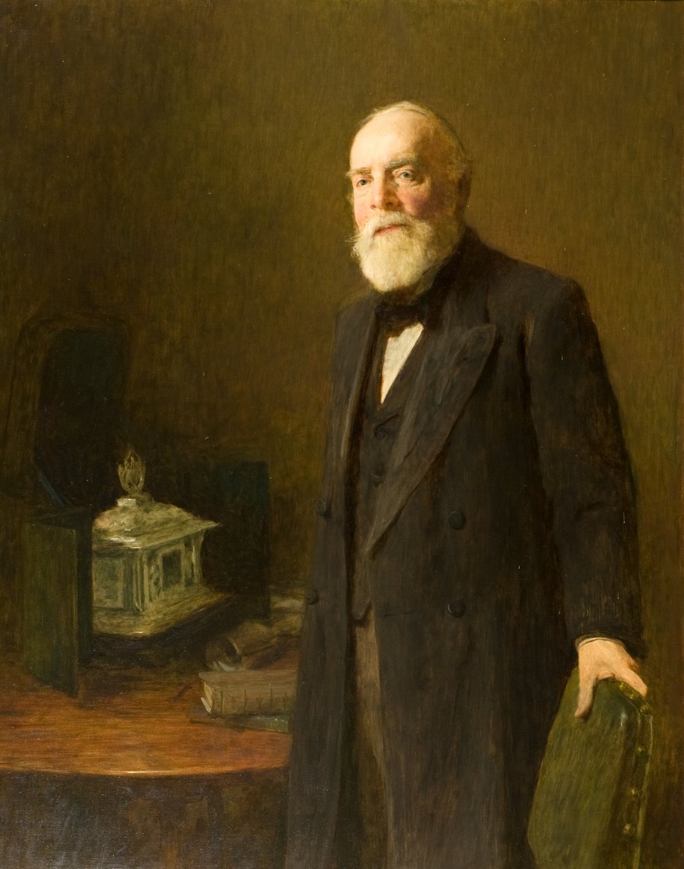 Sir John Leng tekijältä William Quiller Orchardson