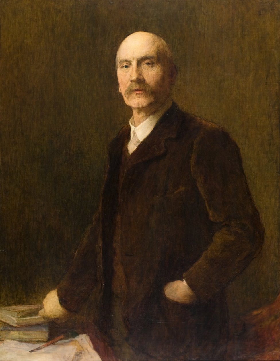 Sir Thomas Carlaw Martin tekijältä William Quiller Orchardson