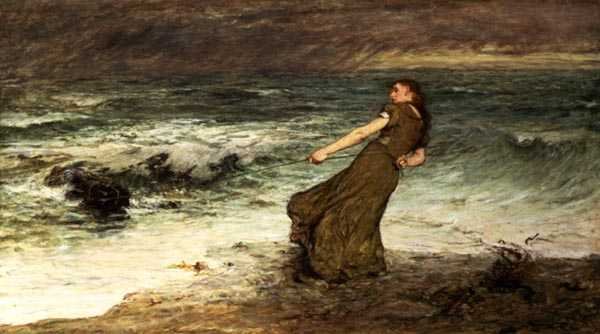 Aarreaitta tekijältä William Quiller Orchardson
