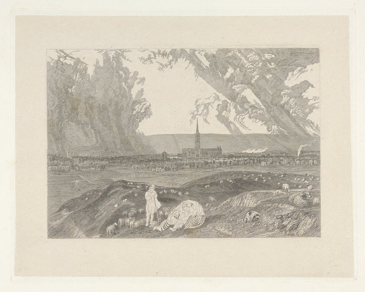 Salisbury, Wiltshire tekijältä William Radclyffe