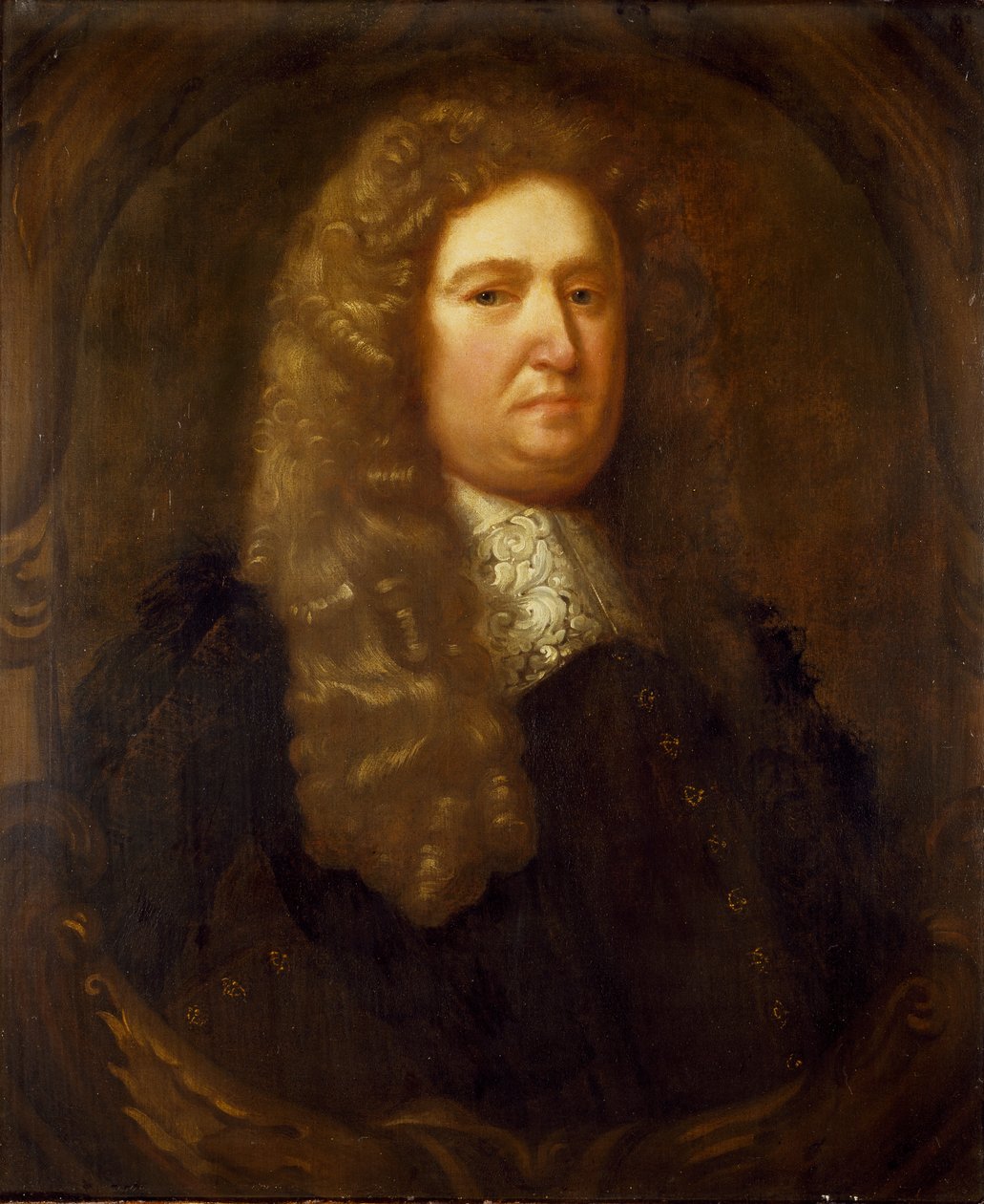 Robert Plot, 1600-luvun loppu tekijältä William Reader