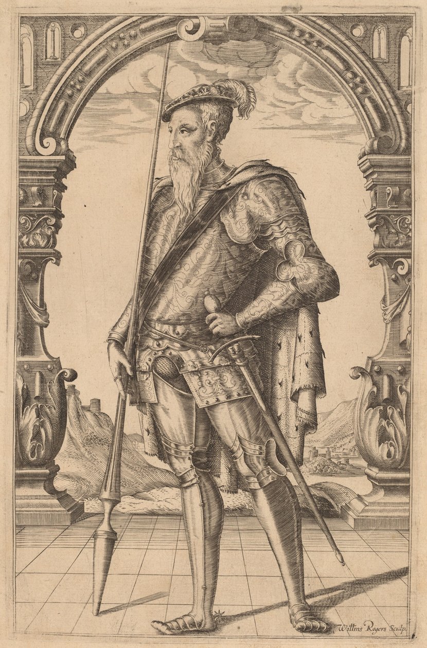 Alfonso X, Kastilian kuningas tekijältä William Rogers