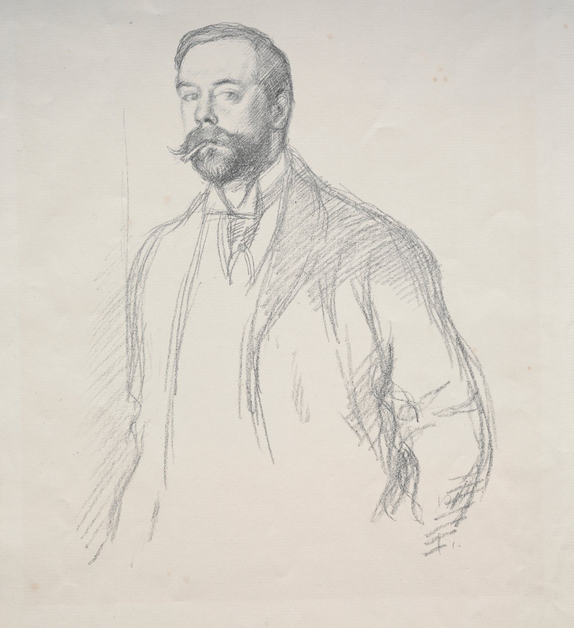 John Singer Sargent tekijältä William Rothenstein